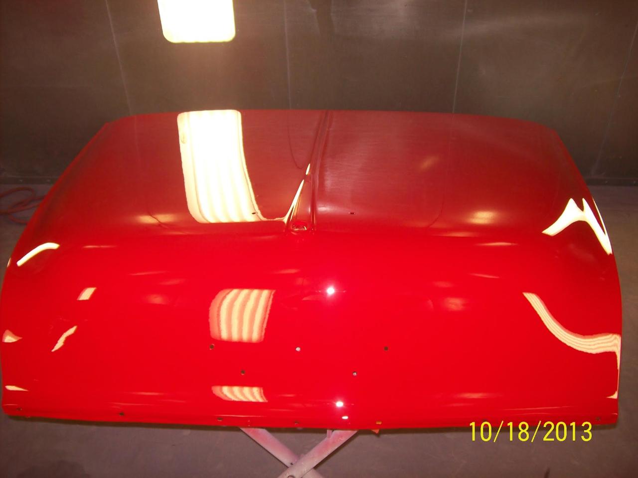 Chevrolet Bel Air  1955