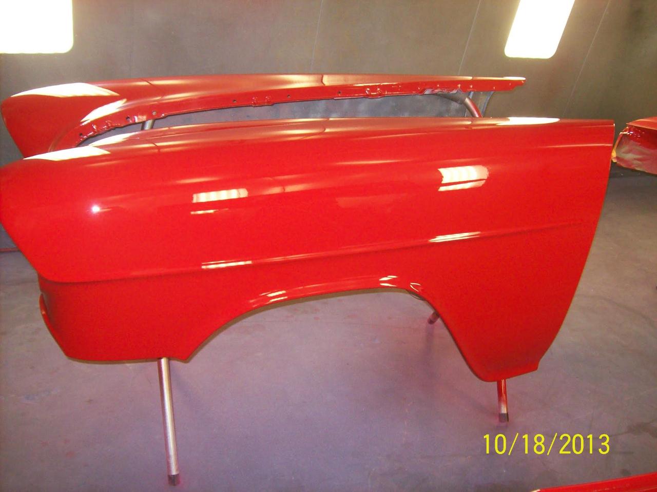 Chevrolet Bel Air  1955