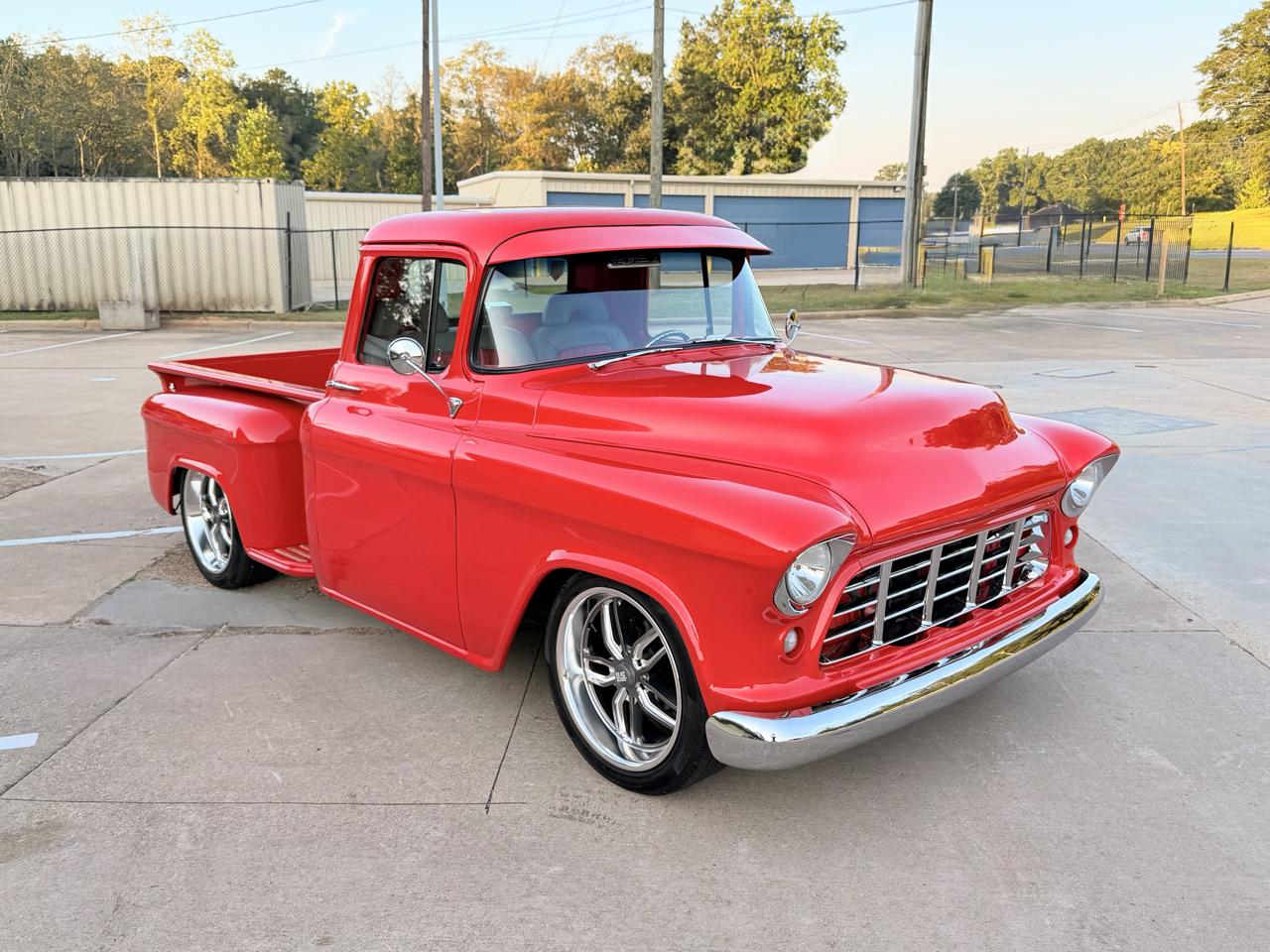 1955 Chevrolet 3100 Apache