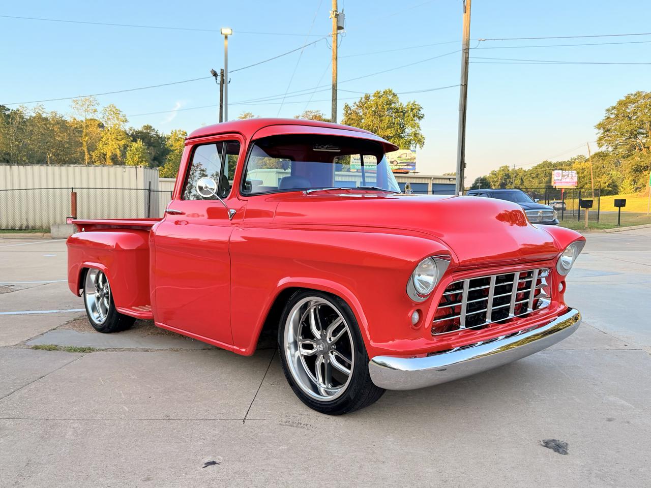 Chevrolet 3100  1955