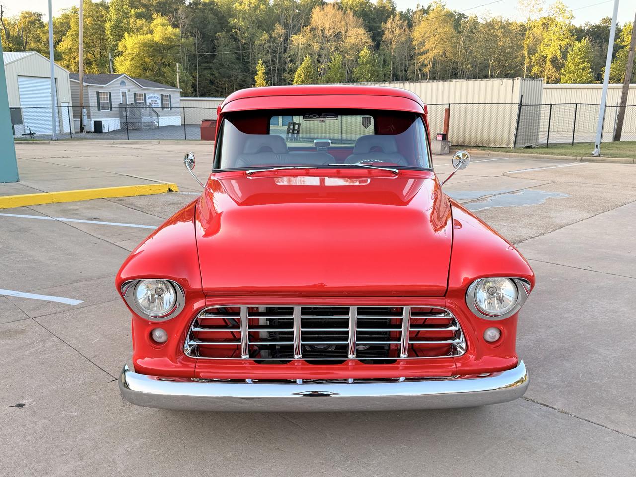 Chevrolet 3100  1955