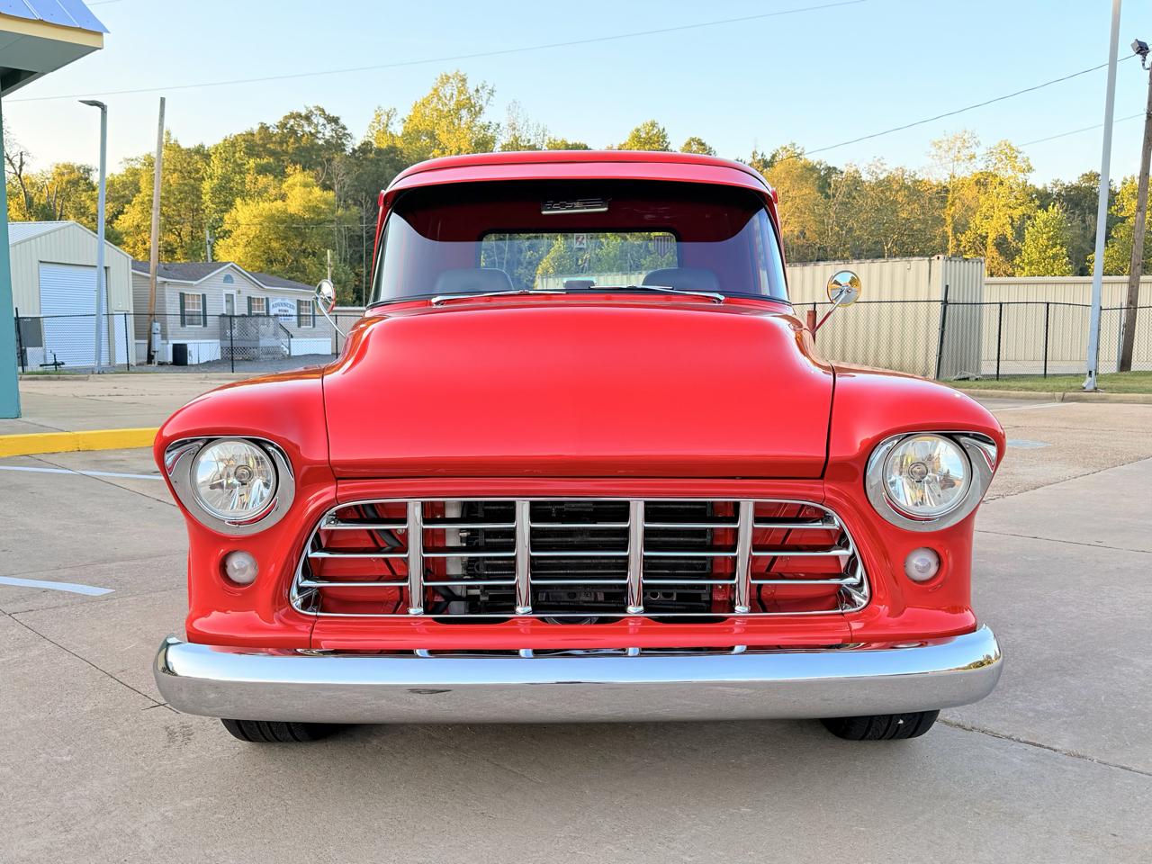 Chevrolet 3100  1955