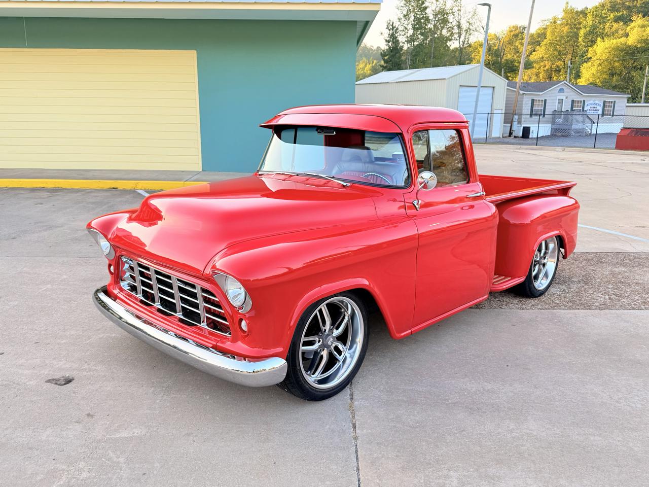 Chevrolet 3100  1955