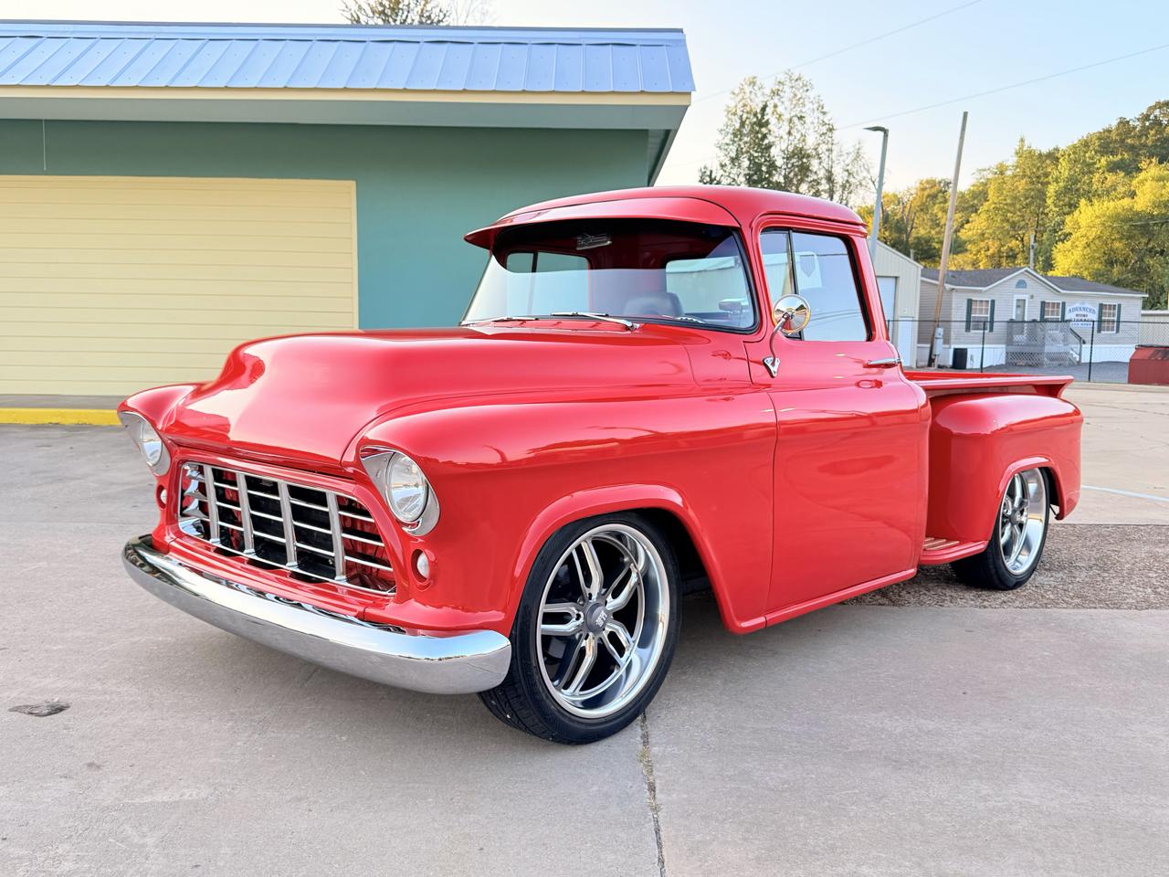 Chevrolet 3100  1955