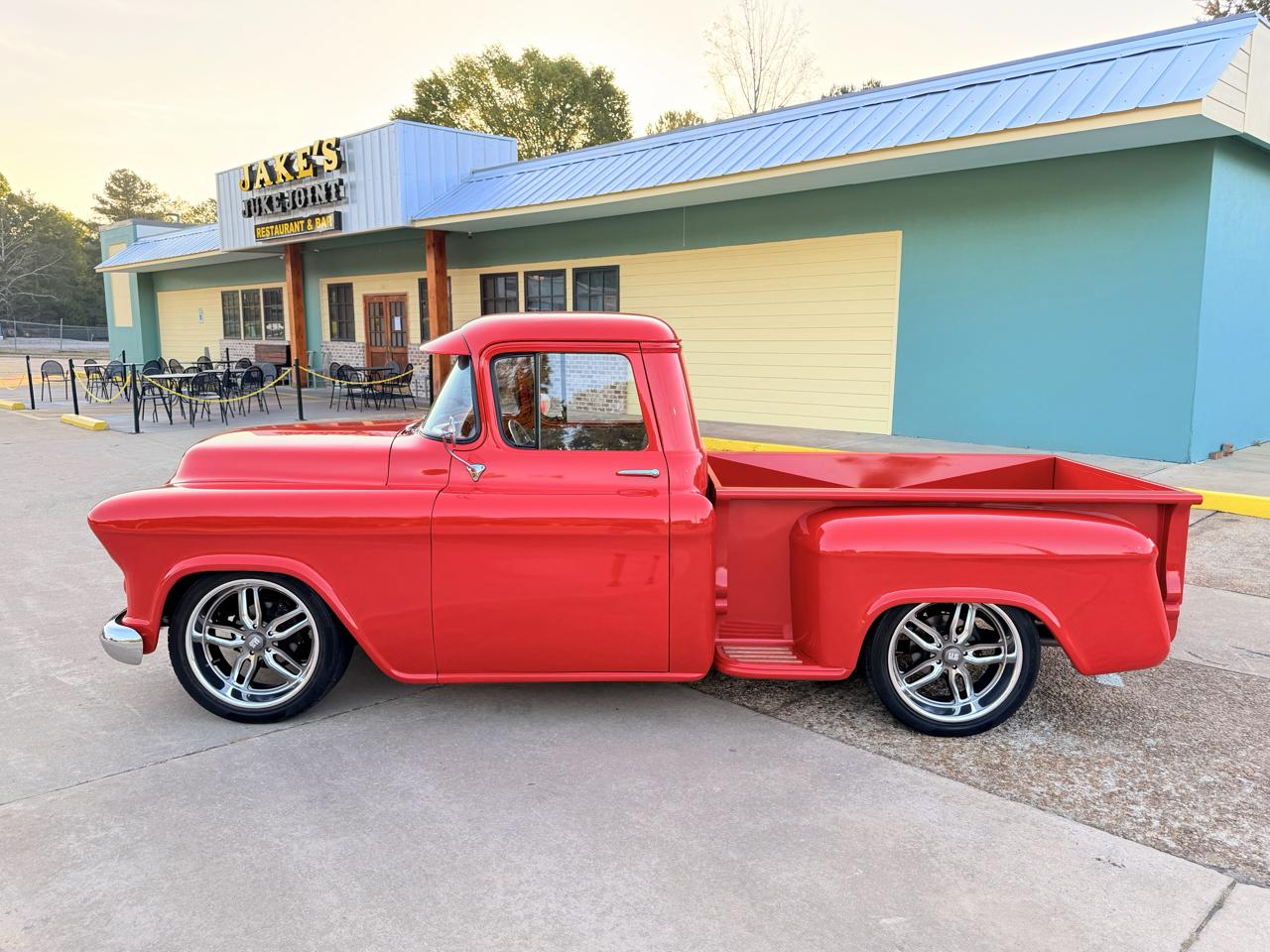Chevrolet 3100  1955