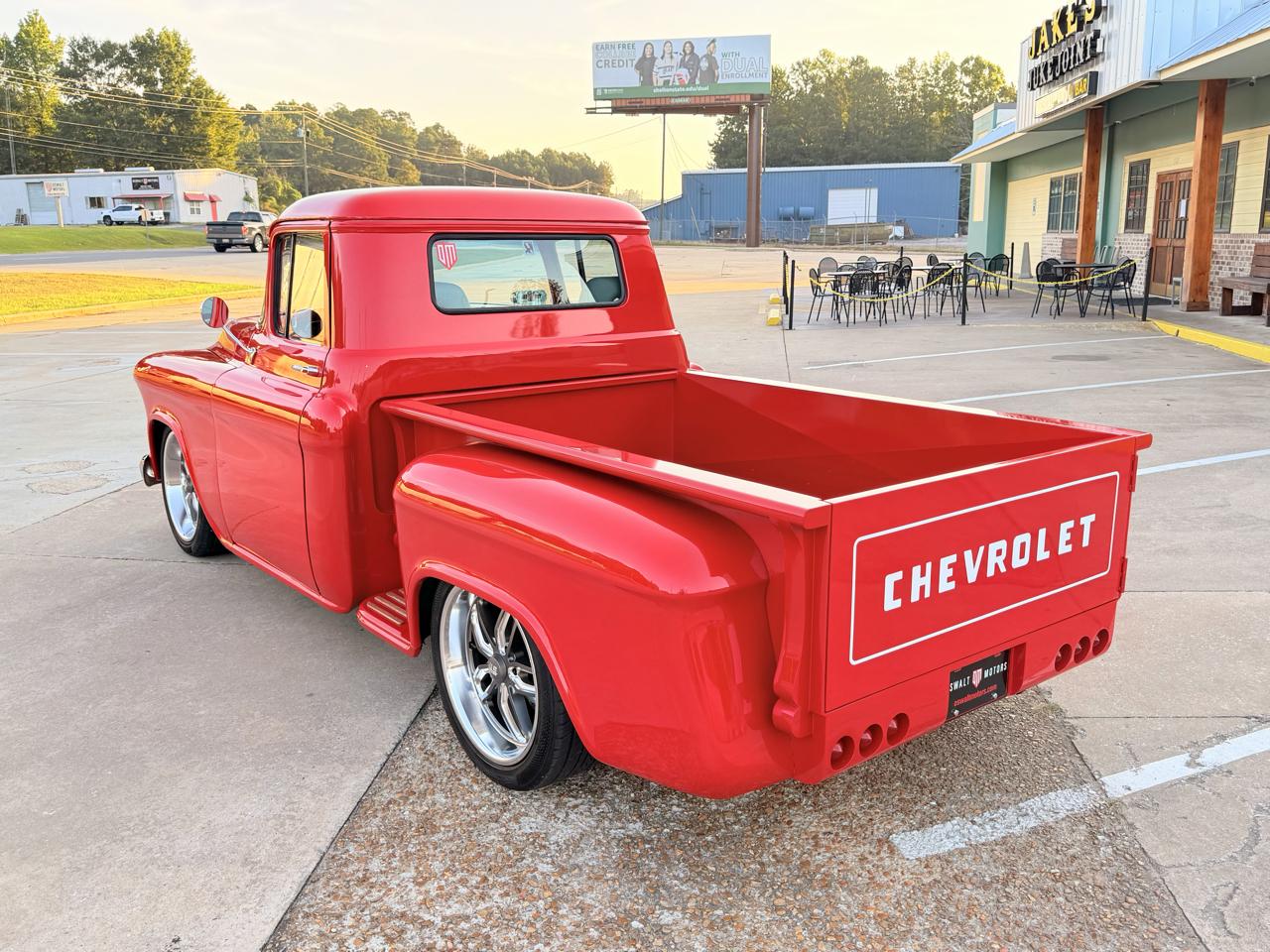 Chevrolet 3100  1955