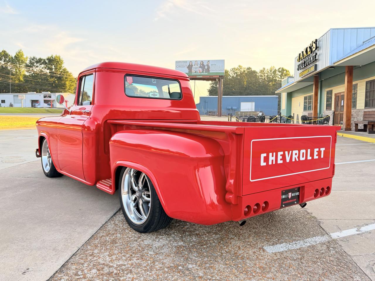 Chevrolet 3100  1955