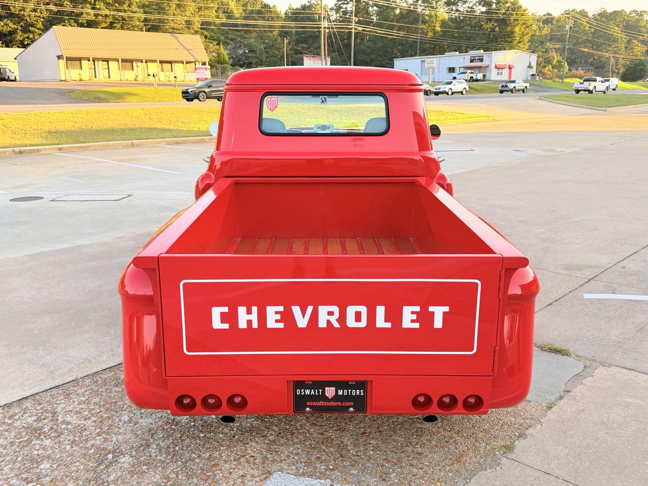 Chevrolet 3100  1955