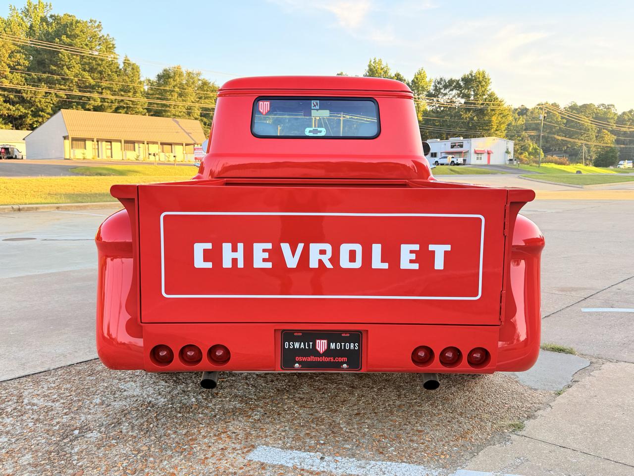 Chevrolet 3100  1955