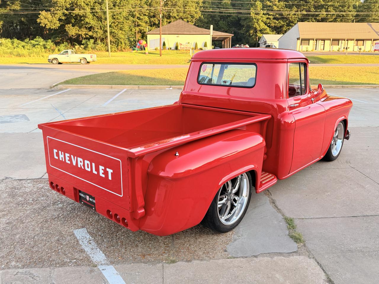 Chevrolet 3100  1955
