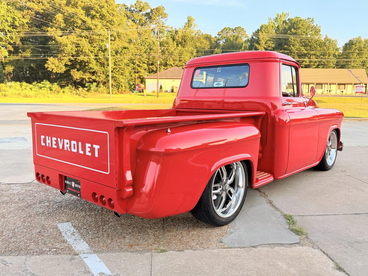 Chevrolet 3100  1955