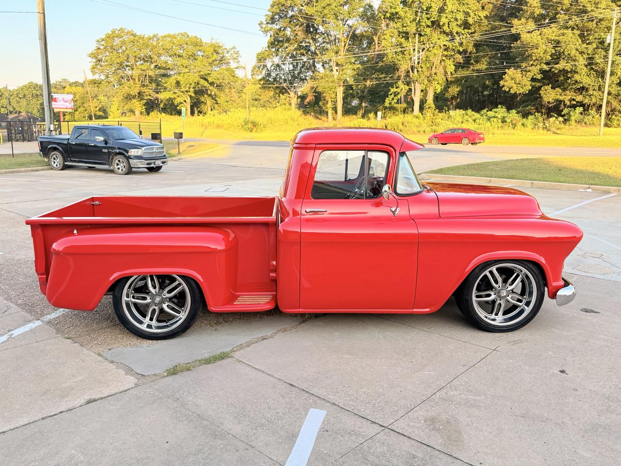 Chevrolet 3100  1955