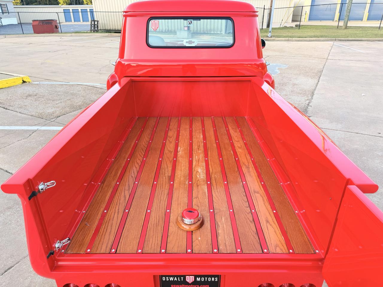 Chevrolet 3100  1955