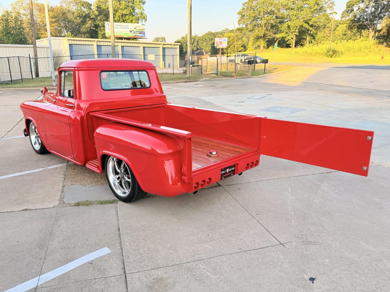Chevrolet 3100  1955