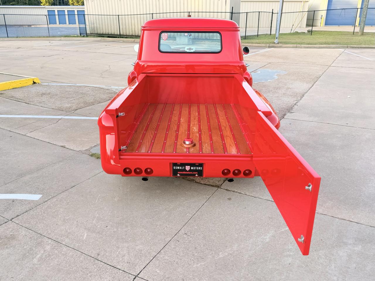 Chevrolet 3100  1955