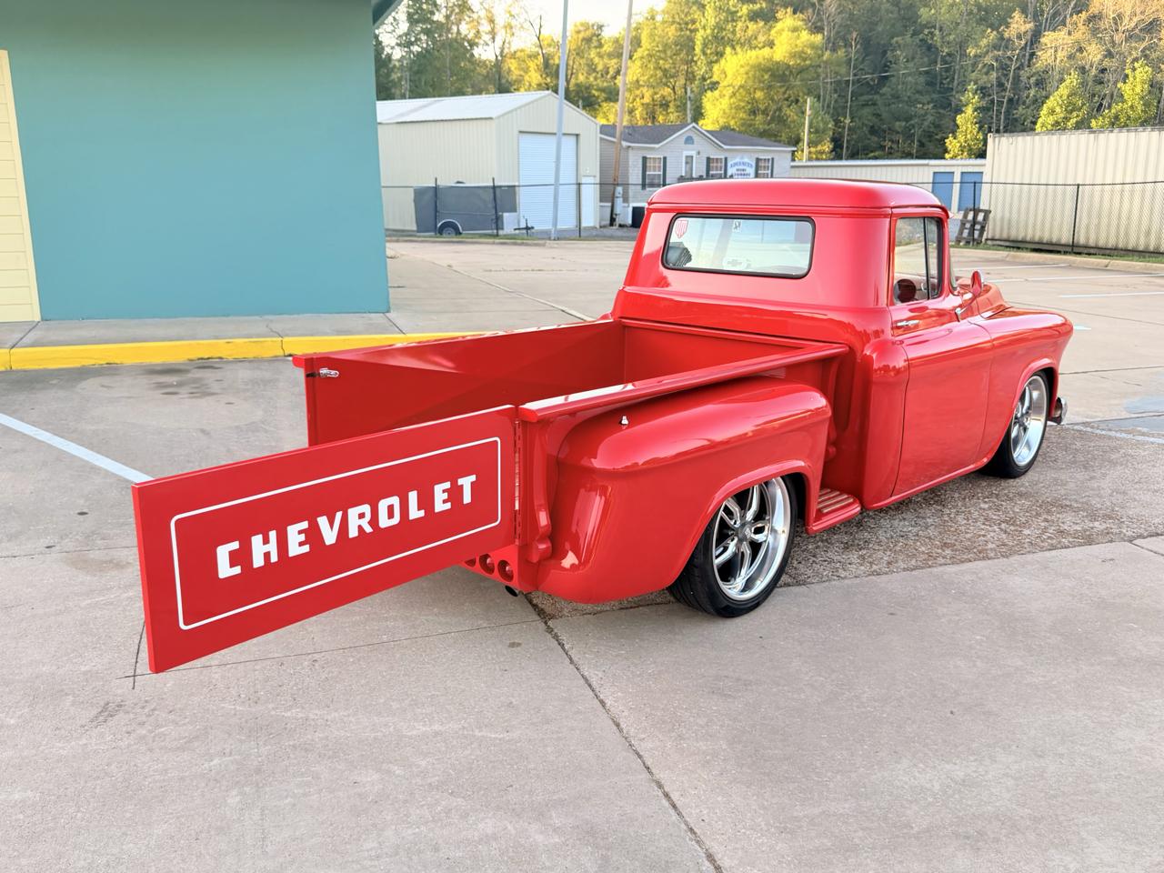 Chevrolet 3100  1955