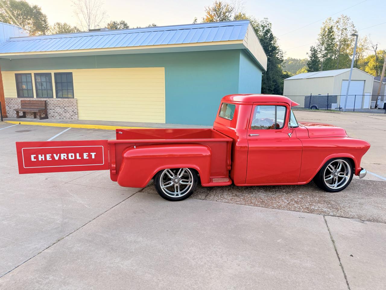 Chevrolet 3100  1955
