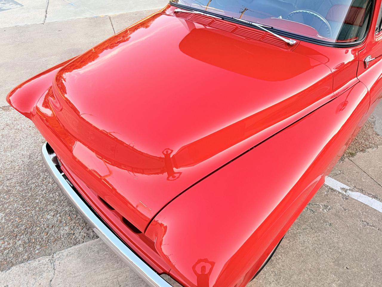 Chevrolet 3100  1955