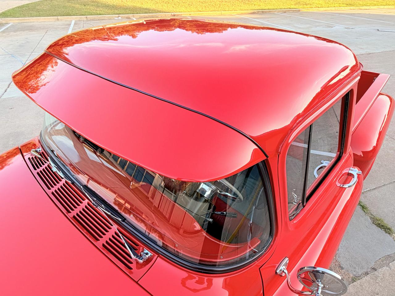 Chevrolet 3100  1955