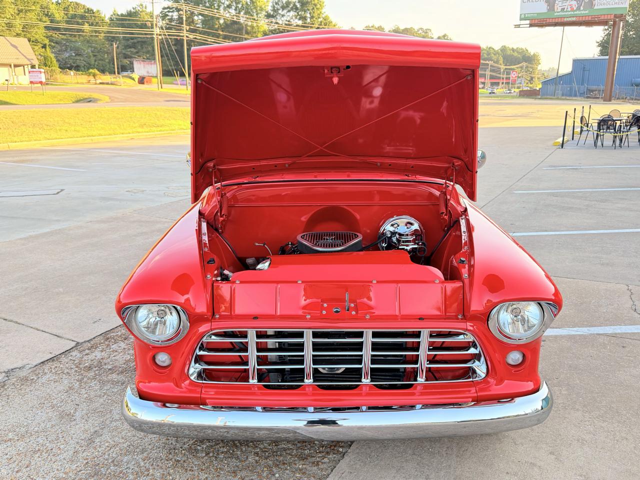 Chevrolet 3100  1955