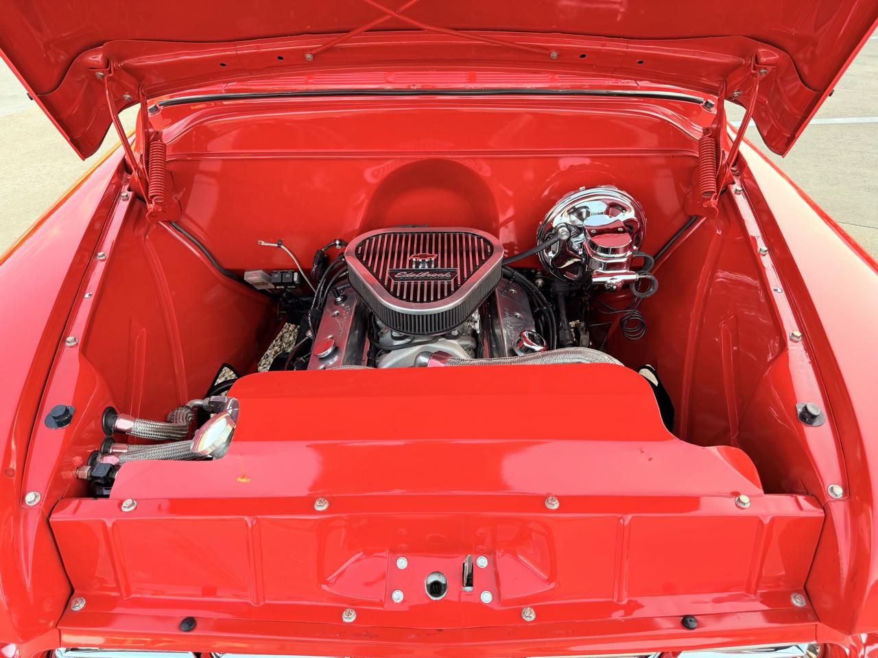 Chevrolet 3100  1955