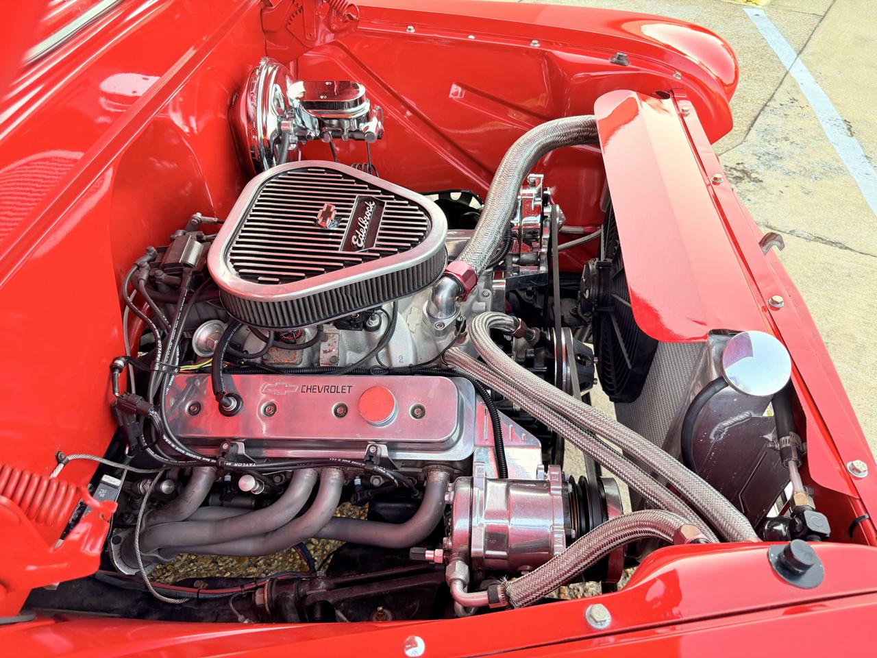 Chevrolet 3100  1955