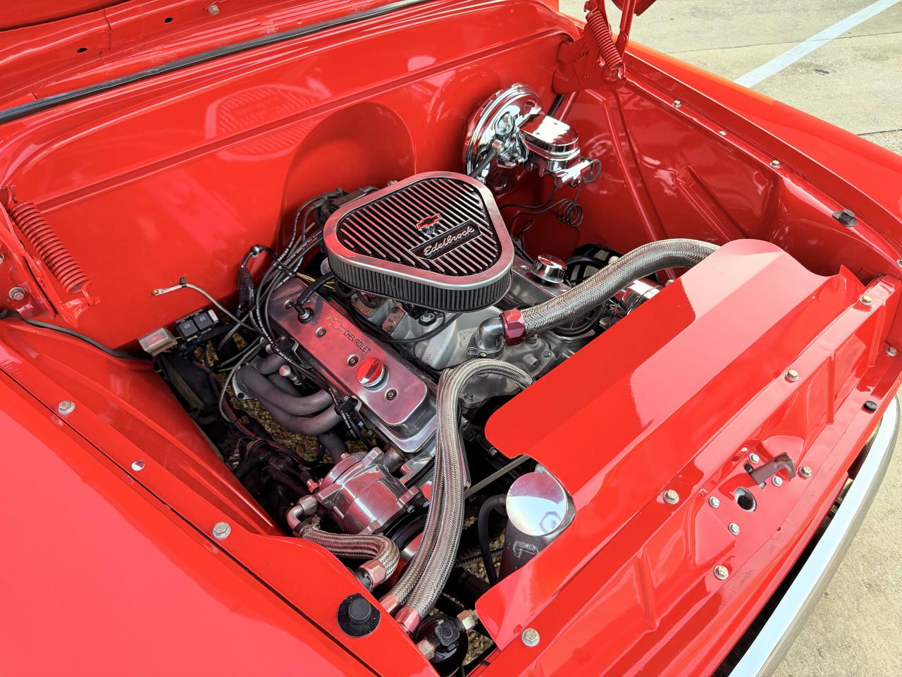 Chevrolet 3100  1955