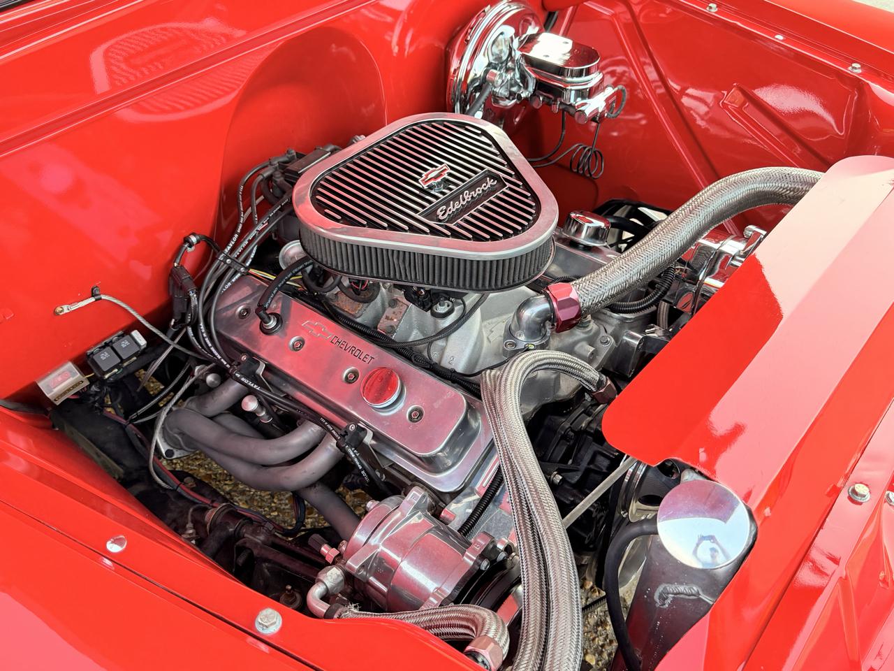 Chevrolet 3100  1955