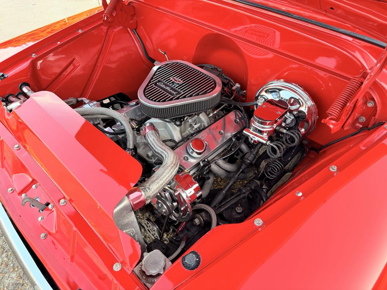 Chevrolet 3100  1955