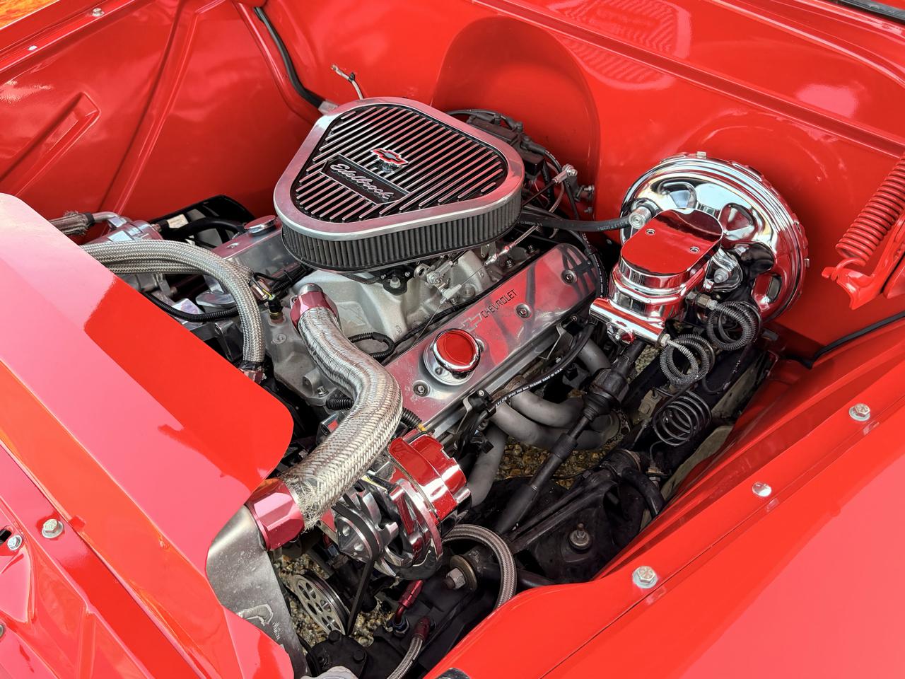 Chevrolet 3100  1955