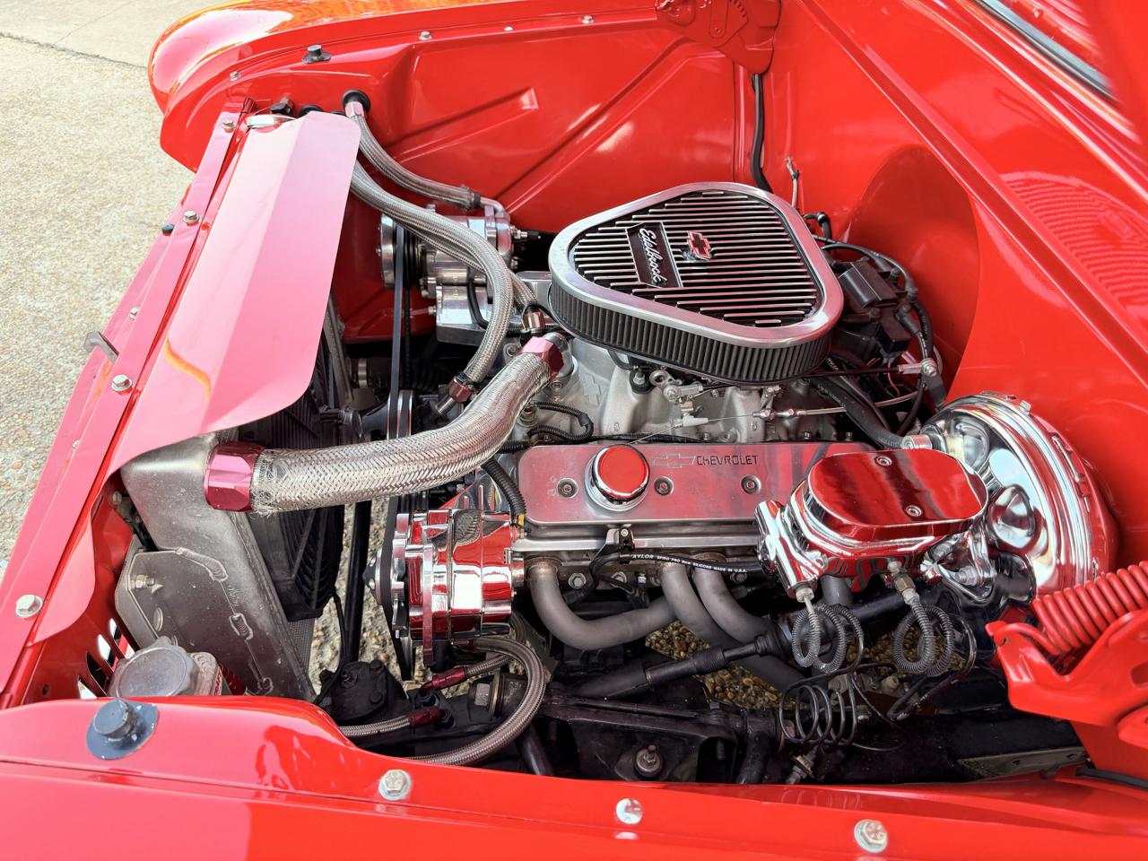 Chevrolet 3100  1955