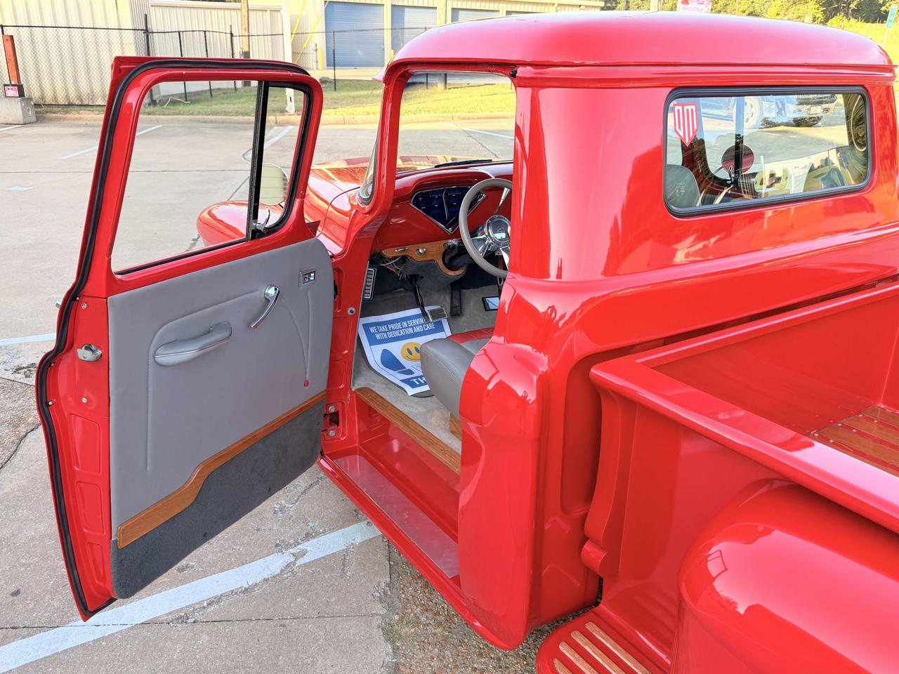 Chevrolet 3100  1955