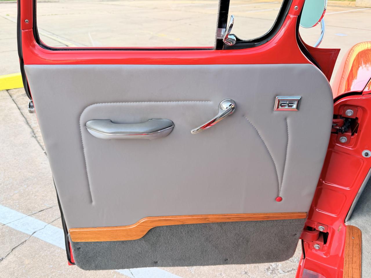 Chevrolet 3100  1955