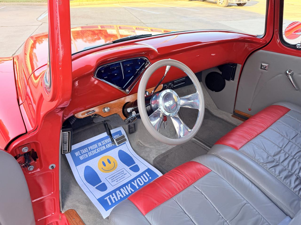 Chevrolet 3100  1955
