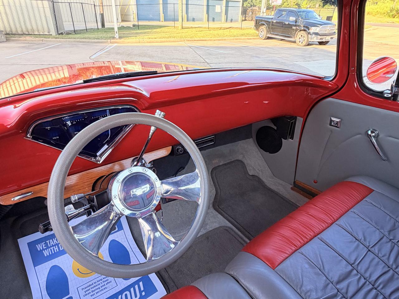 Chevrolet 3100  1955