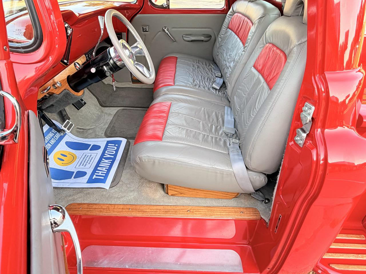 Chevrolet 3100  1955
