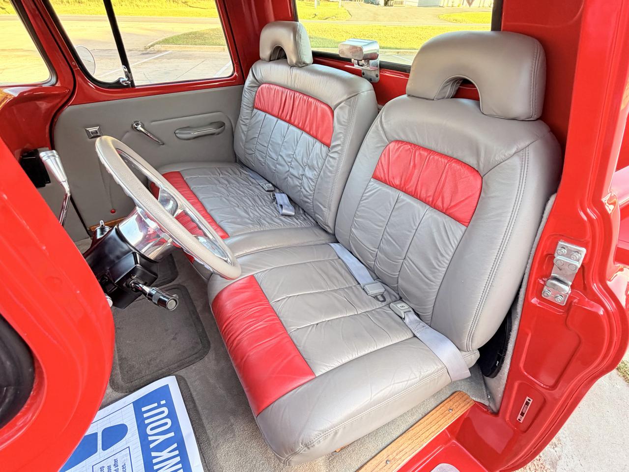 Chevrolet 3100  1955
