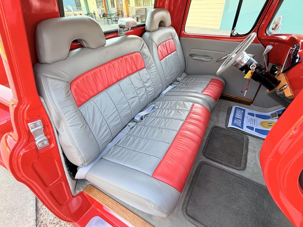 Chevrolet 3100  1955