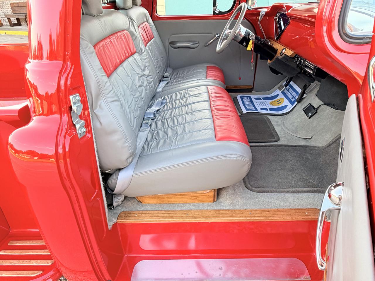 Chevrolet 3100  1955