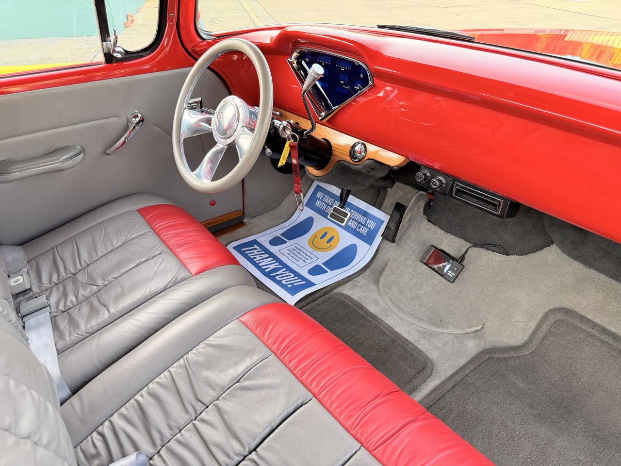 Chevrolet 3100  1955