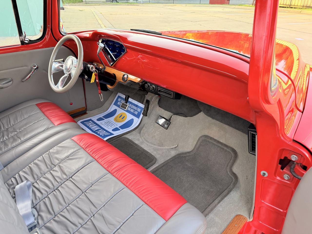 Chevrolet 3100  1955
