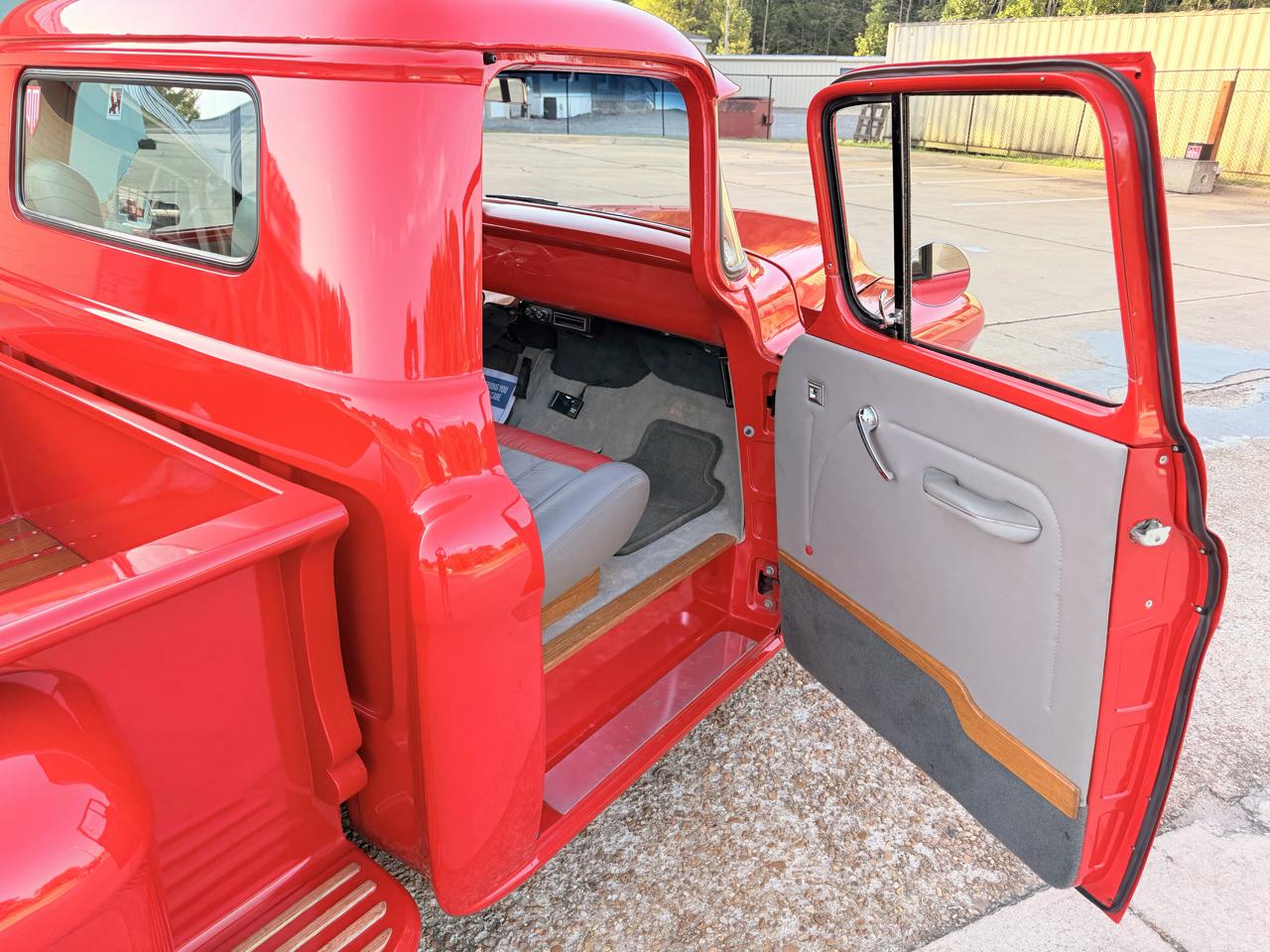 Chevrolet 3100  1955