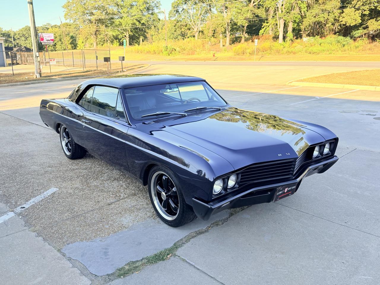 1967 Buick Skylark 