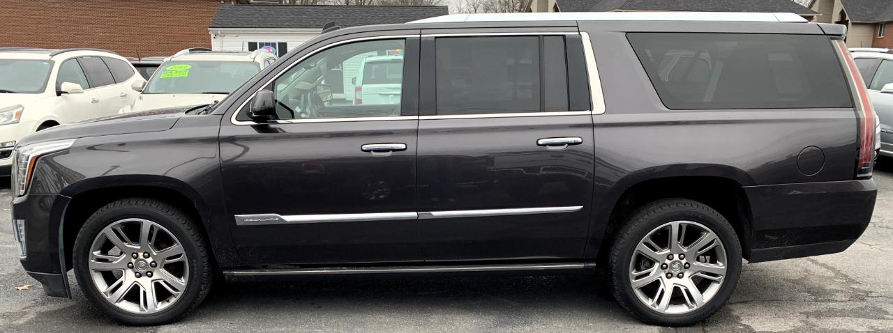 Cadillac Escalade ESV Premium 4WD 2015