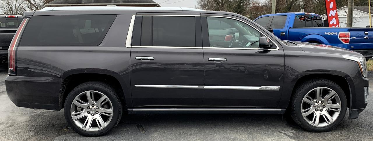 Cadillac Escalade ESV Premium 4WD 2015