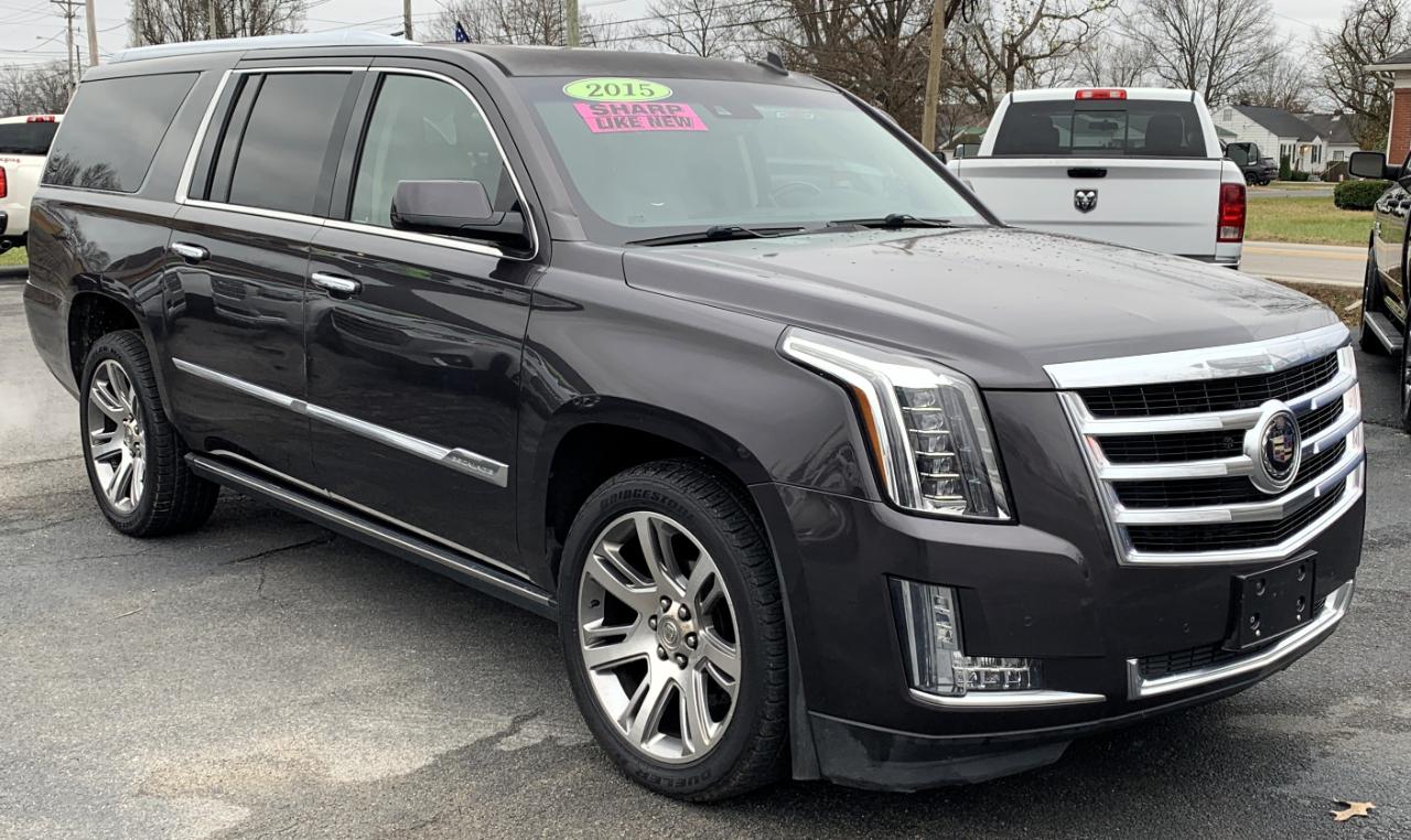 Cadillac Escalade ESV Premium 4WD 2015
