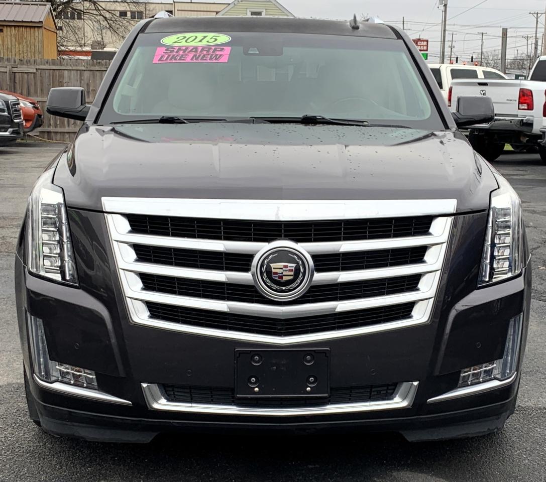 Cadillac Escalade ESV Premium 4WD 2015