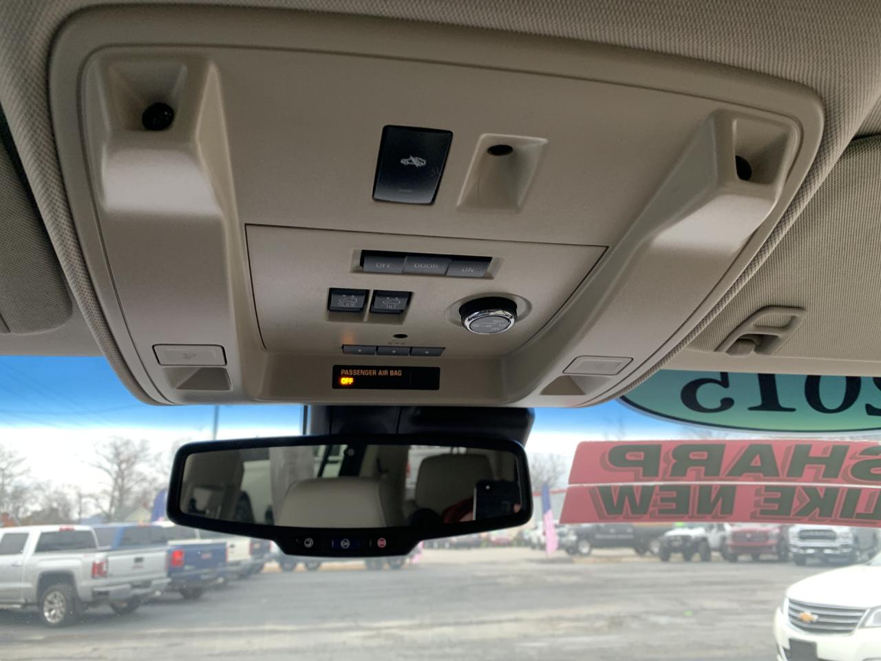 Cadillac Escalade ESV Premium 4WD 2015