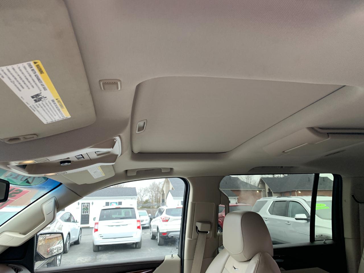 Cadillac Escalade ESV Premium 4WD 2015