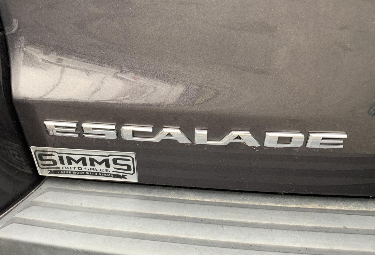 Cadillac Escalade ESV Premium 4WD 2015